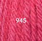 Appletons Wool Yarn - Bright Rose Pink 941 - 948