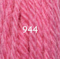 Appletons Wool Yarn - Bright Rose Pink 941 - 948