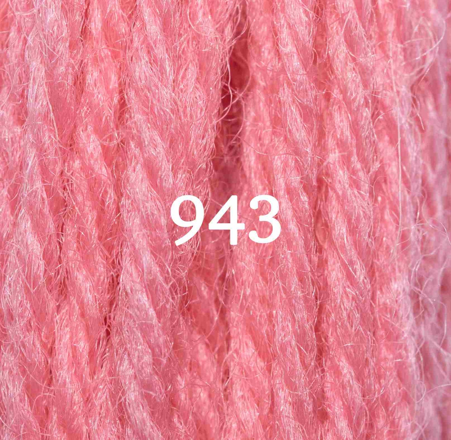 Appletons Wool Yarn - Bright Rose Pink 941 - 948