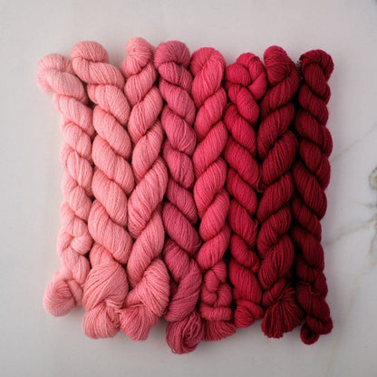 Appletons Wool Yarn - Bright Rose Pink 941 - 948
