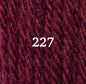 Appletons Wool Yarn - Bright Terra Cotta 221 - 227