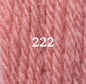 Appletons Wool Yarn - Bright Terra Cotta 221 - 227