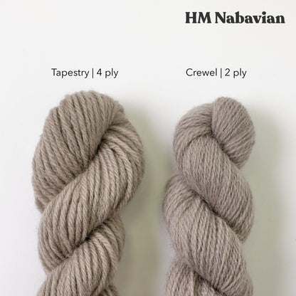Appletons Wool Yarn - Grey Scale 111-115