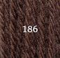 Appletons Wool Yarn - Chocolate 181 - 187