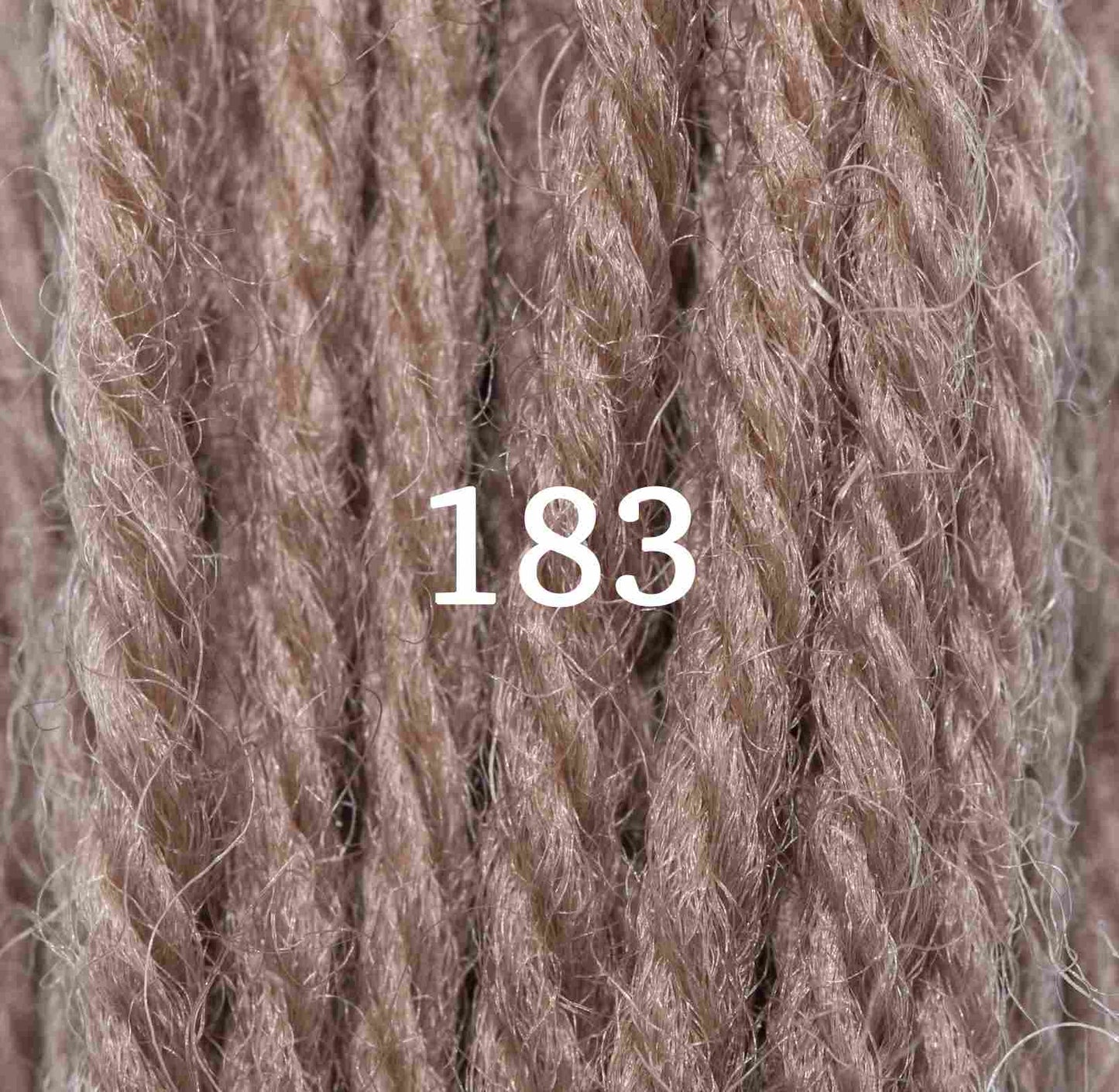 Appletons Wool Yarn - Chocolate 181 - 187