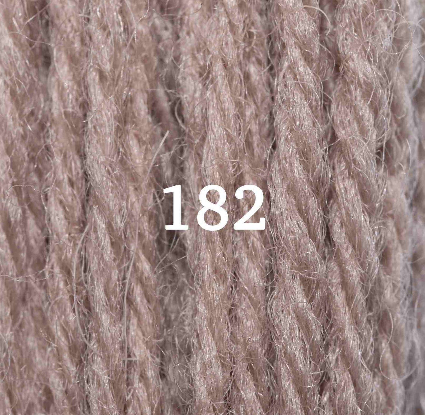 Appletons Wool Yarn - Chocolate 181 - 187