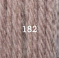 Appletons Wool Yarn - Chocolate 181 - 187
