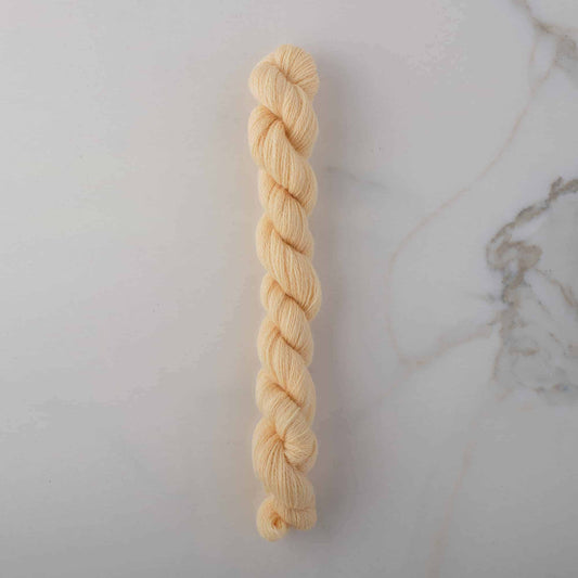 Appletons Wool Yarn - Custard Yellow 851