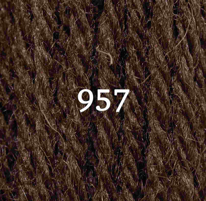Appletons Wool Yarn - Drab Fawn 951 - 957