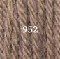 Appletons Wool Yarn - Drab Fawn 951 - 957