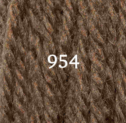 Appletons Wool Yarn - Drab Fawn 951 - 957