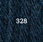 Appletons Wool Yarn - Dull Marine Blue 321-328