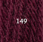 Appletons Wool Yarn - Dull Rose Pink 141 - 149