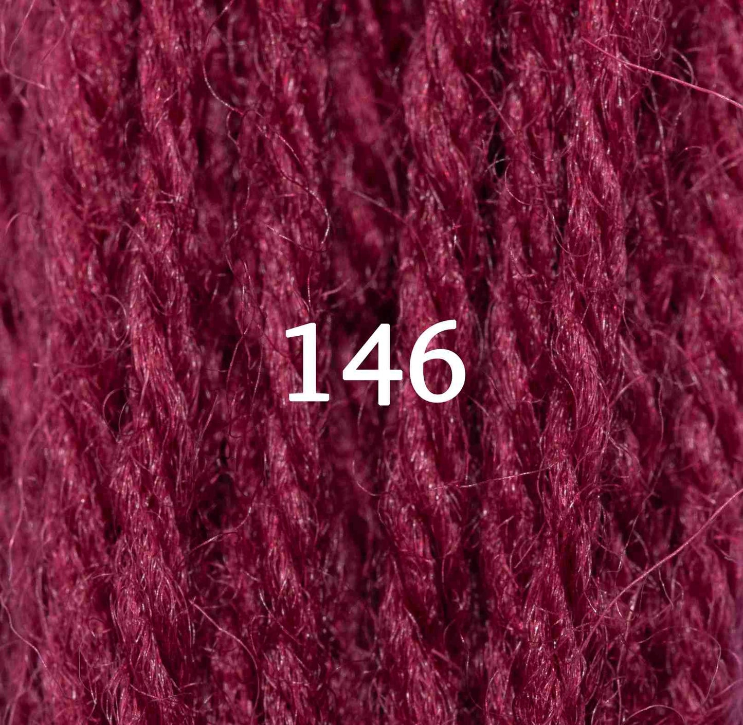 Appletons Wool Yarn - Dull Rose Pink 141 - 149