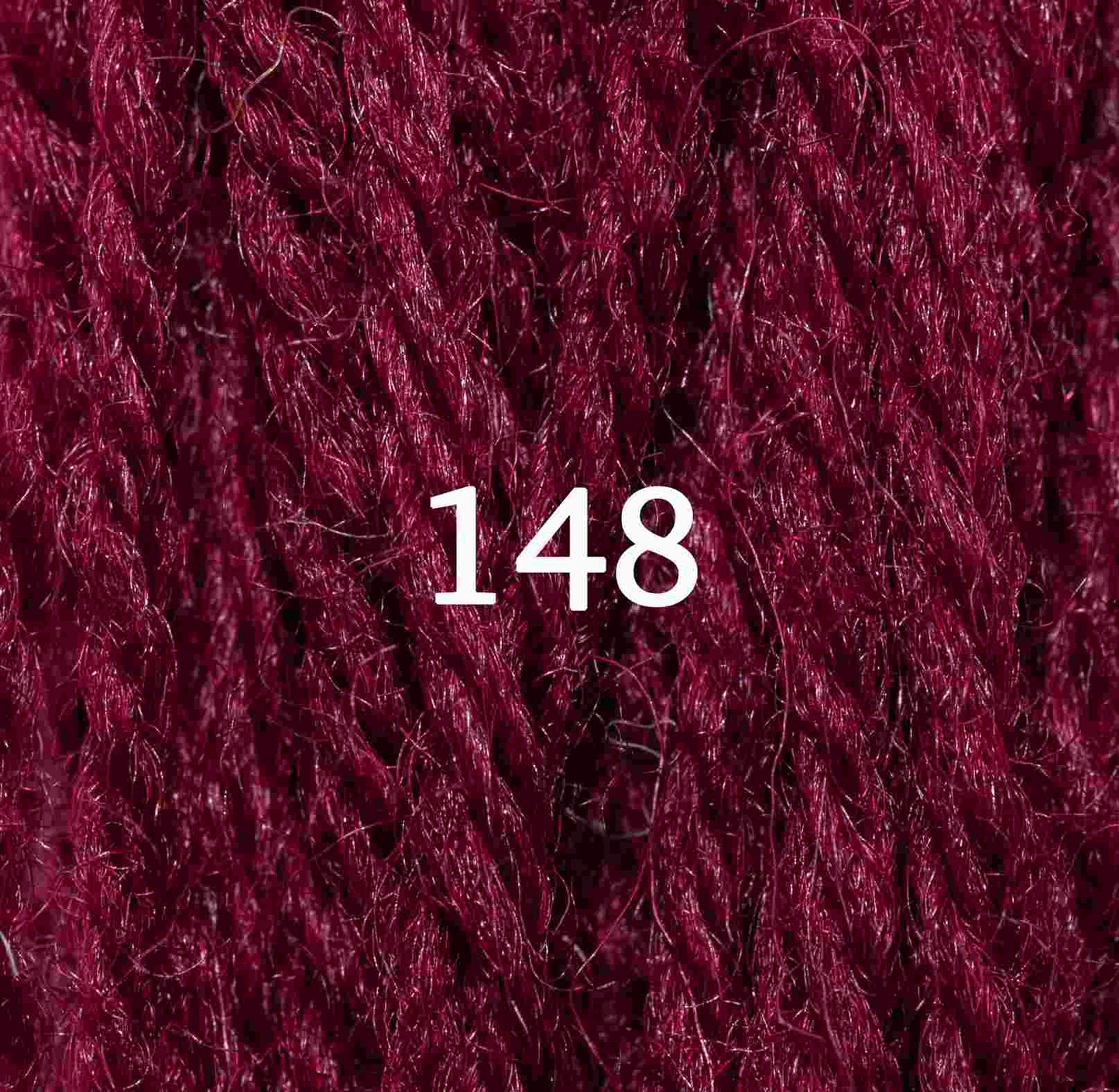 Appletons Wool Yarn - Dull Rose Pink 141 - 149