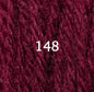 Appletons Wool Yarn - Dull Rose Pink 141 - 149