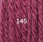 Appletons Wool Yarn - Dull Rose Pink 141 - 149