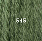 Appletons Wool Yarn - Early English Green 541 - 548