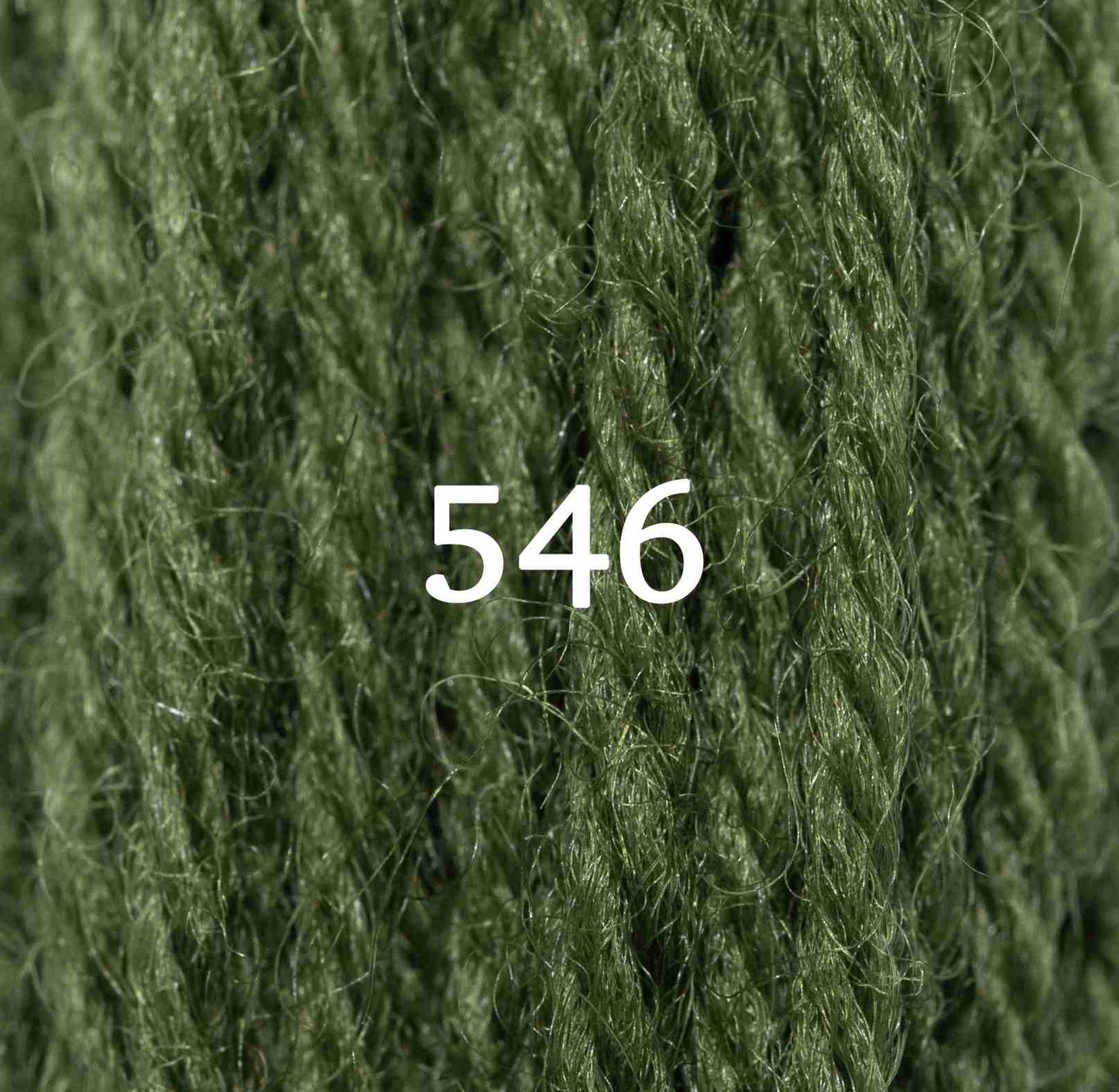 Appletons Wool Yarn - Early English Green 541 - 548