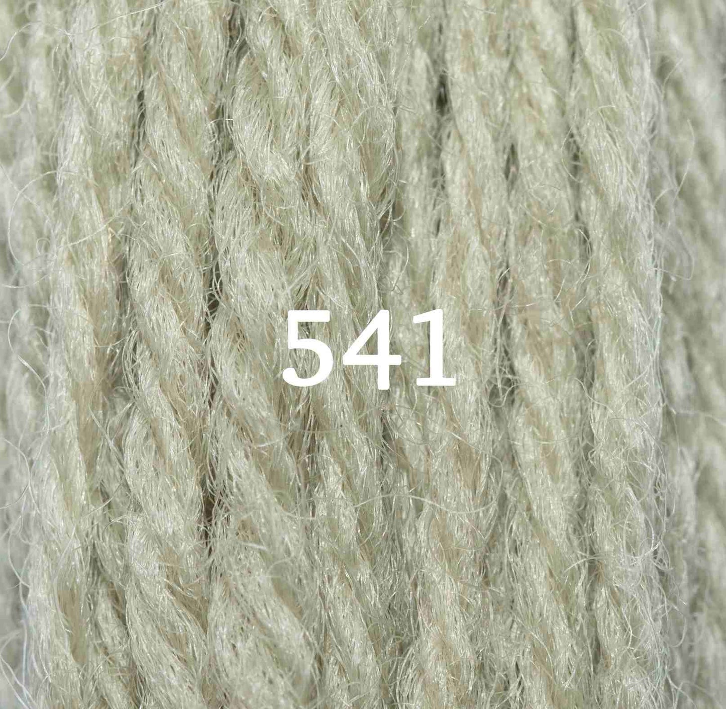 Appletons Wool Yarn - Early English Green 541 - 548