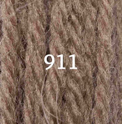 Appletons Wool Yarn - Fawn 911 - 916
