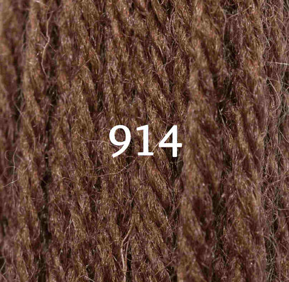 Appletons Wool Yarn - Fawn 911 - 916
