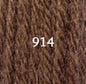 Appletons Wool Yarn - Fawn 911 - 916