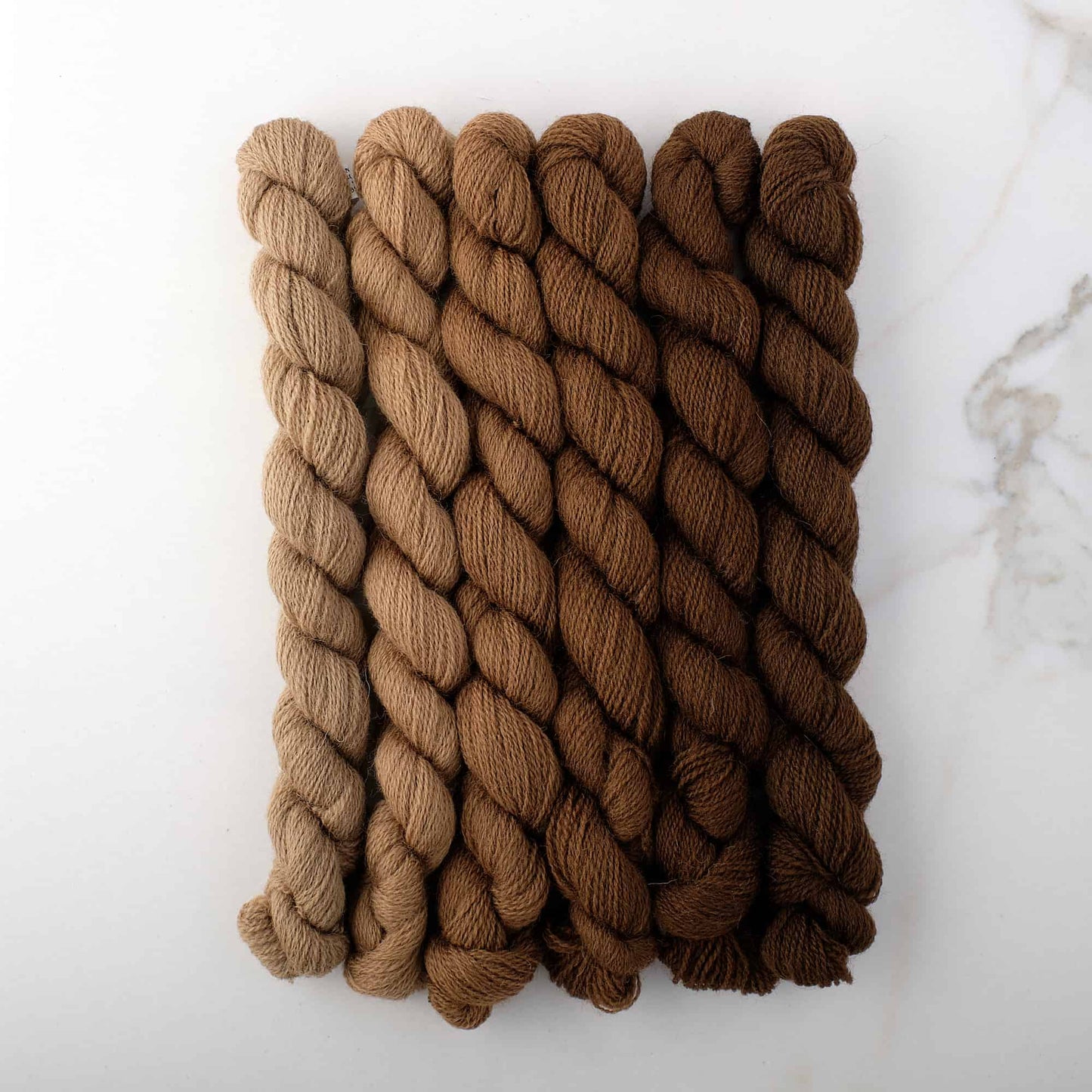 Appletons Wool Yarn - Fawn 911 - 916