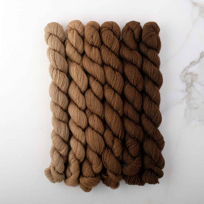 Appletons Wool Yarn - Fawn 911 - 916