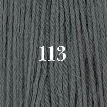 Appletons Wool Yarn - Grey Scale 111-115