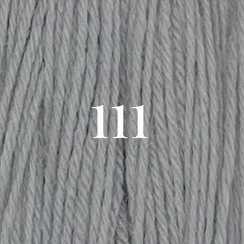 Appletons Wool Yarn - Grey Scale 111-115