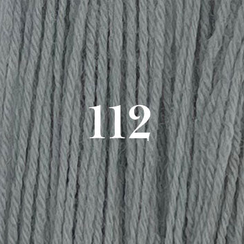 Appletons Wool Yarn - Grey Scale 111-115