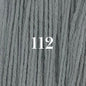 Appletons Wool Yarn - Grey Scale 111-115