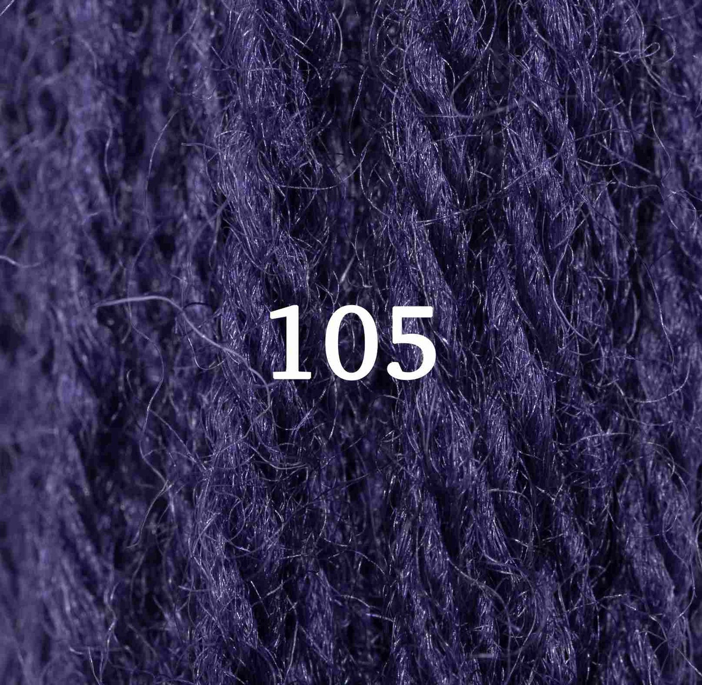 Appletons Wool Yarn - Purple 101 - 106