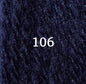 Appletons Wool Yarn - Purple 101 - 106