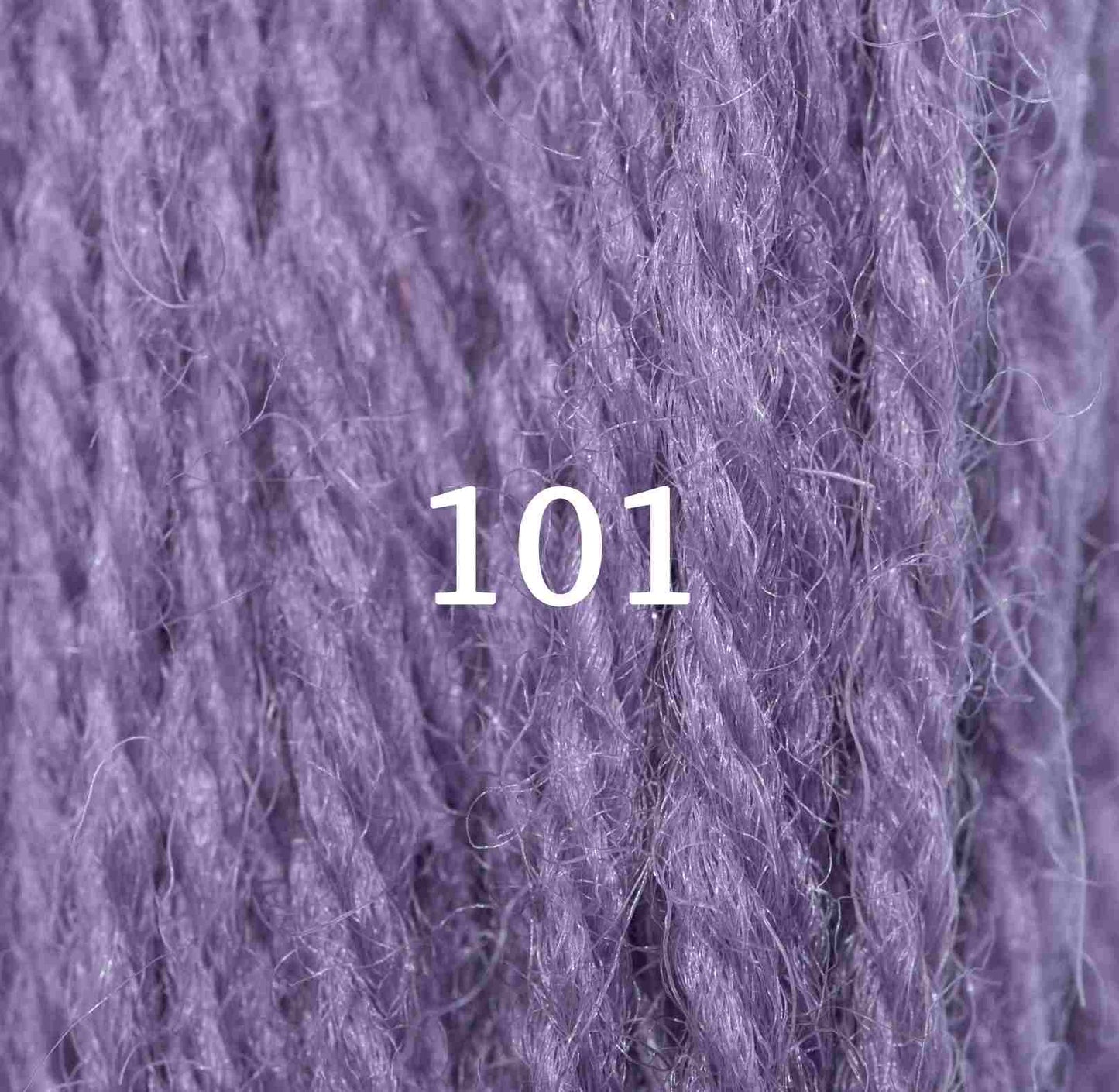 Appletons Wool Yarn - Purple 101 - 106