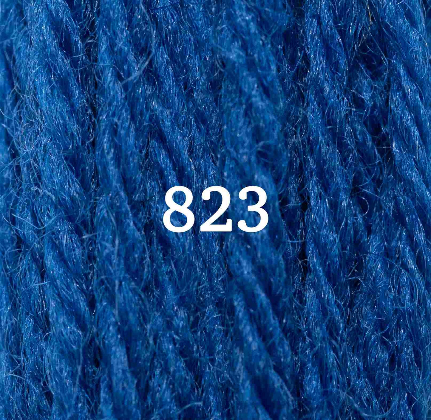Appletons Wool Yarn - Royal Blue 821-825