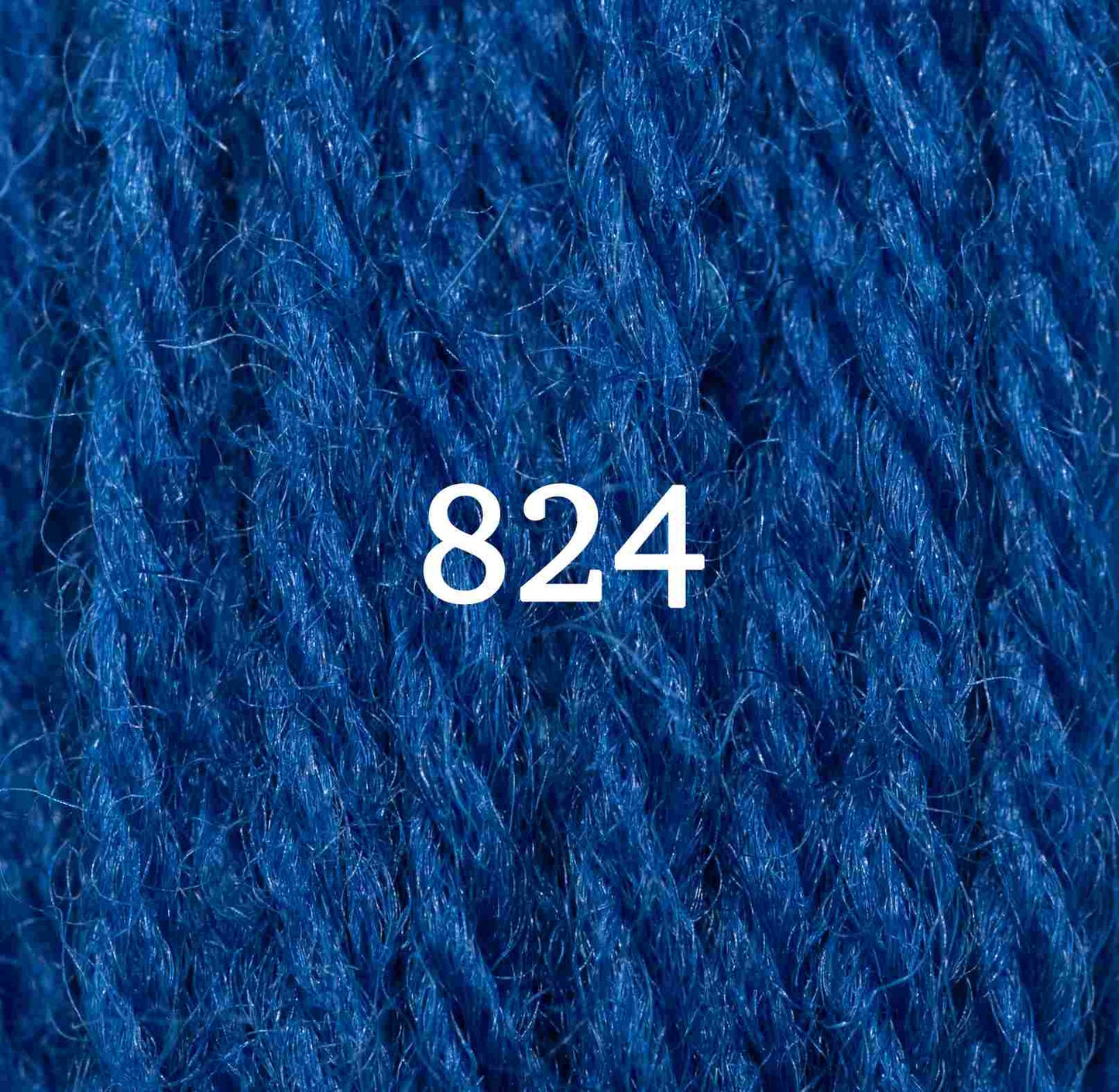 Appletons Wool Yarn - Royal Blue 821-825