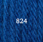 Appletons Wool Yarn - Royal Blue 821-825