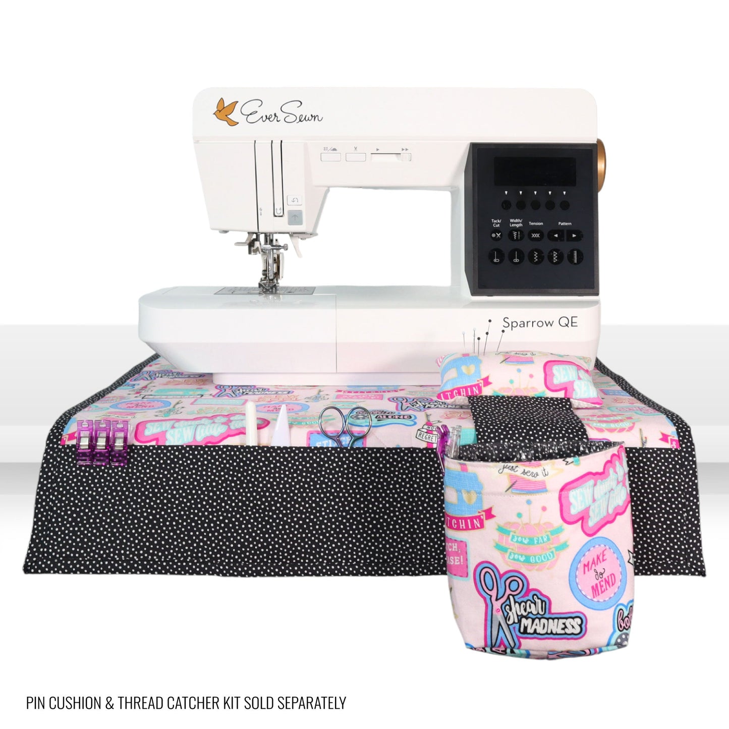 Sewing Machine Mat Sewing Kit