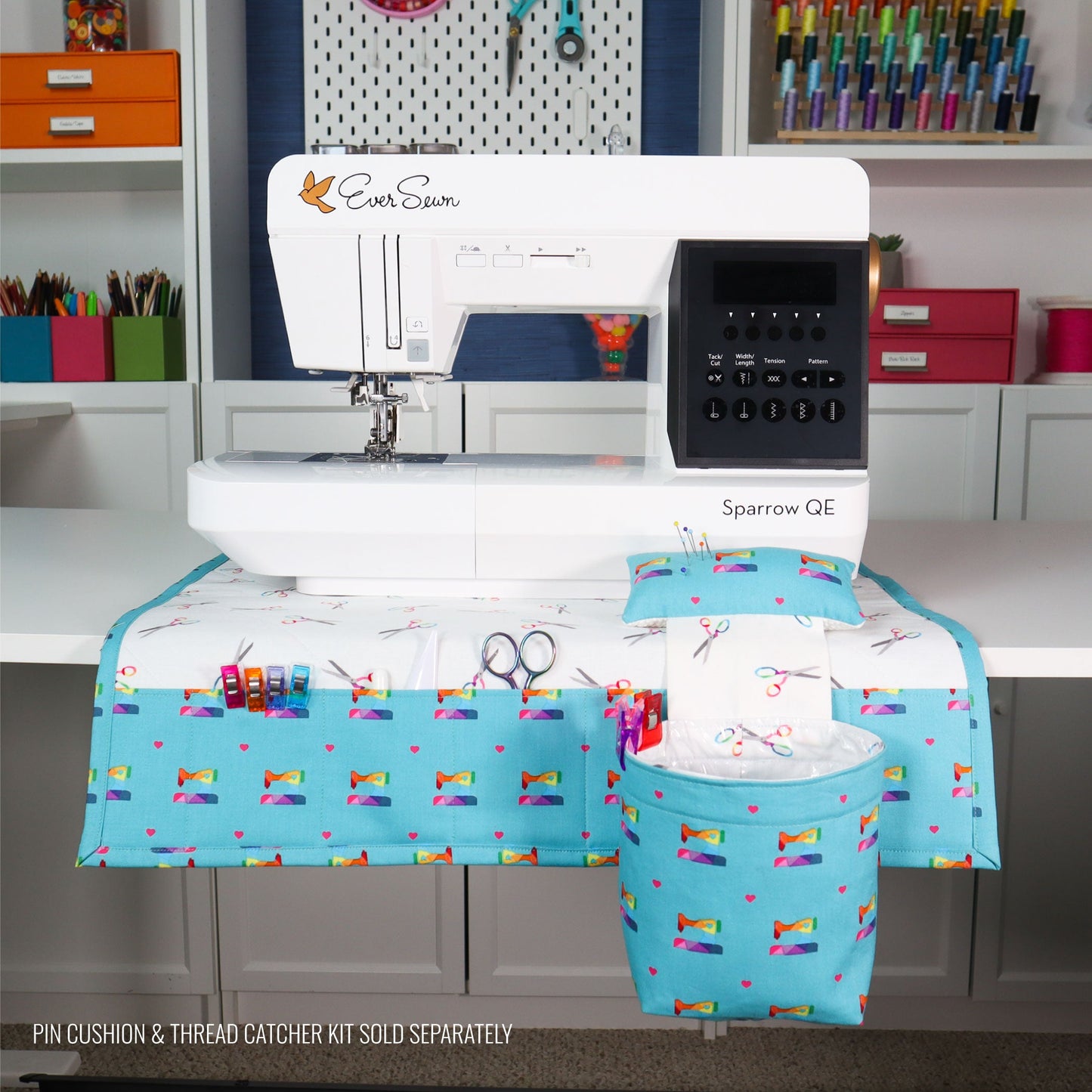 Sewing Machine Mat Sewing Kit