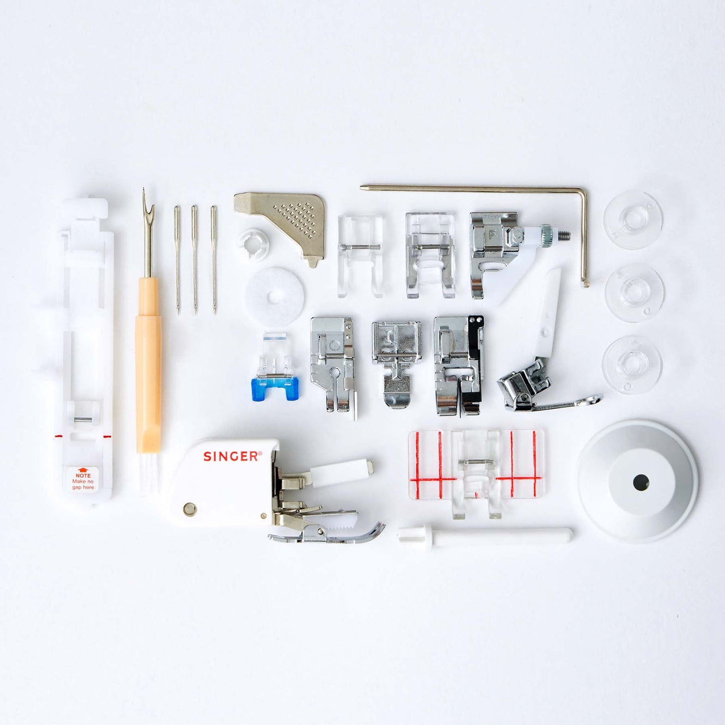 SINGER® C5980Q Patchwork Plus Sewing & Quilting Machine with Extension Table