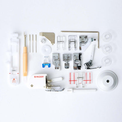 SINGER® C5980Q Patchwork Plus Sewing & Quilting Machine with Extension Table