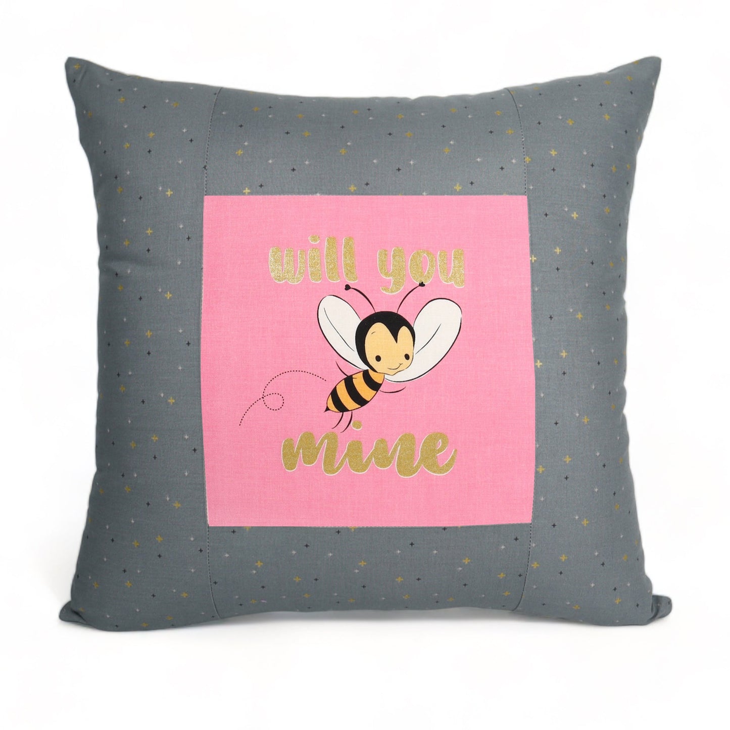 Picture Frame Pillow Sewing Kit