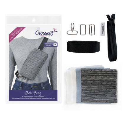 Belt Bag Sewing Kit