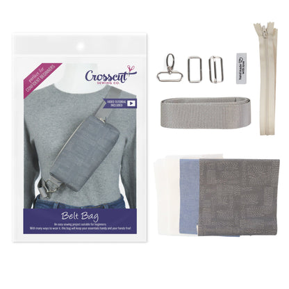 Belt Bag Sewing Kit