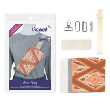 Belt Bag Sewing Kit