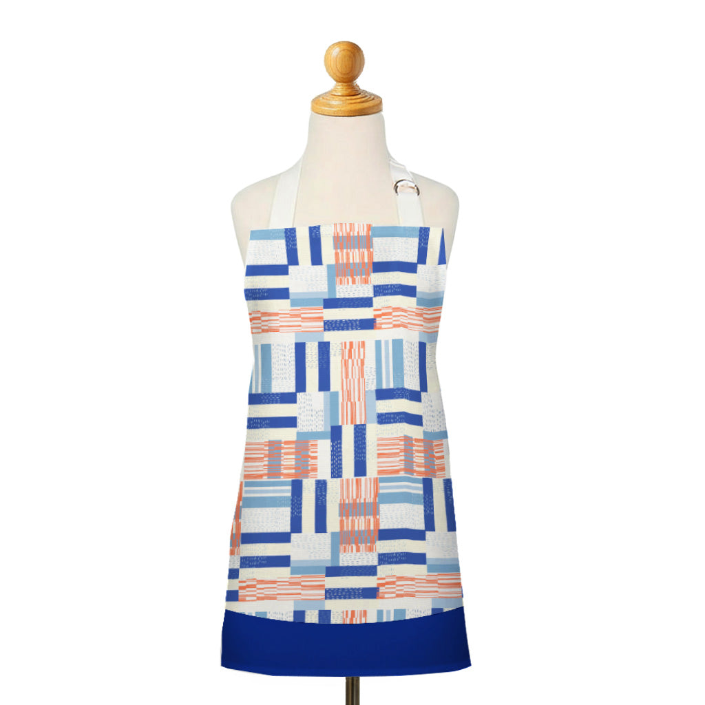 Reversible Apron Sewing Kit