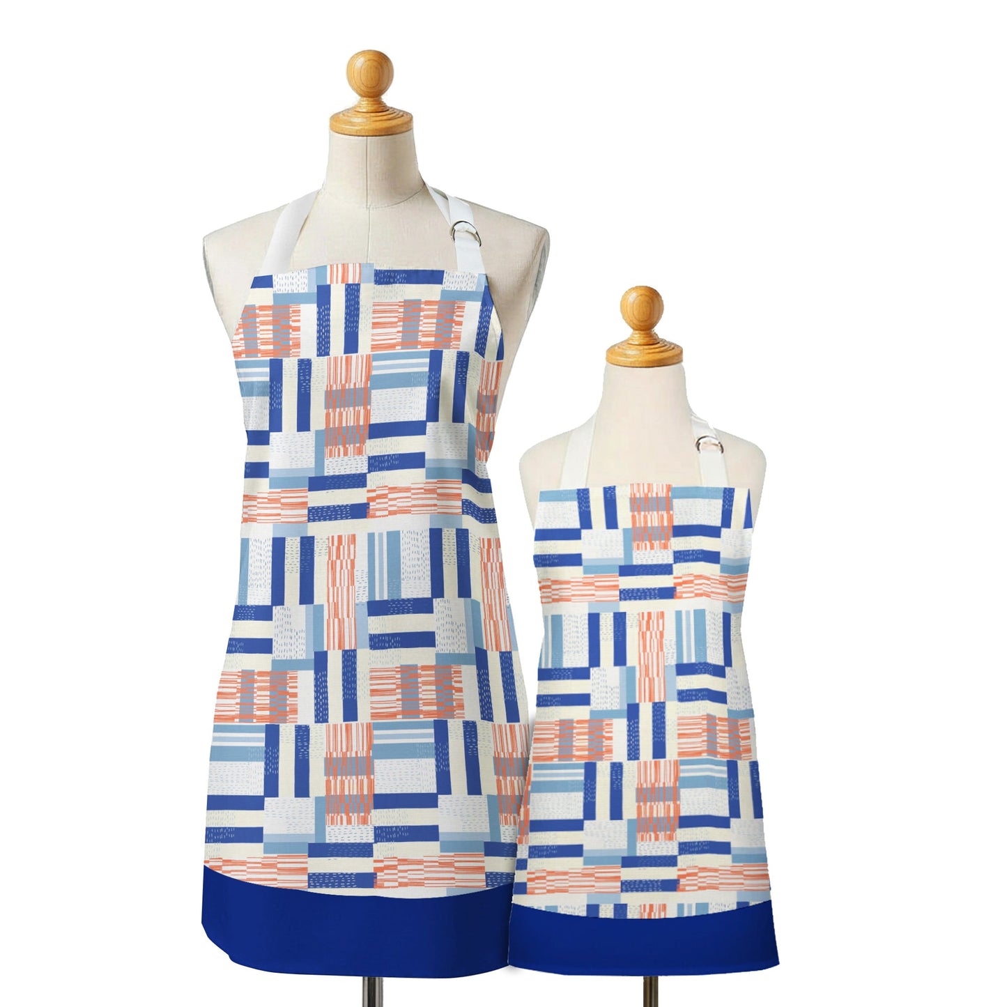 Reversible Apron Sewing Kit