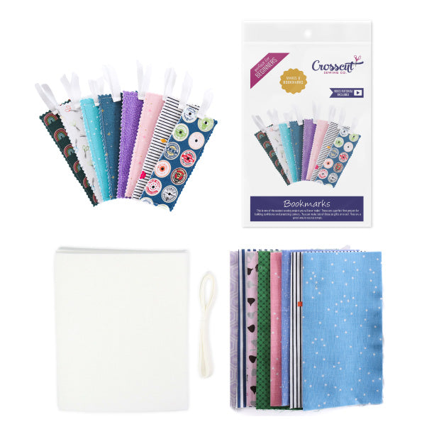 Bookmark Sewing Kit